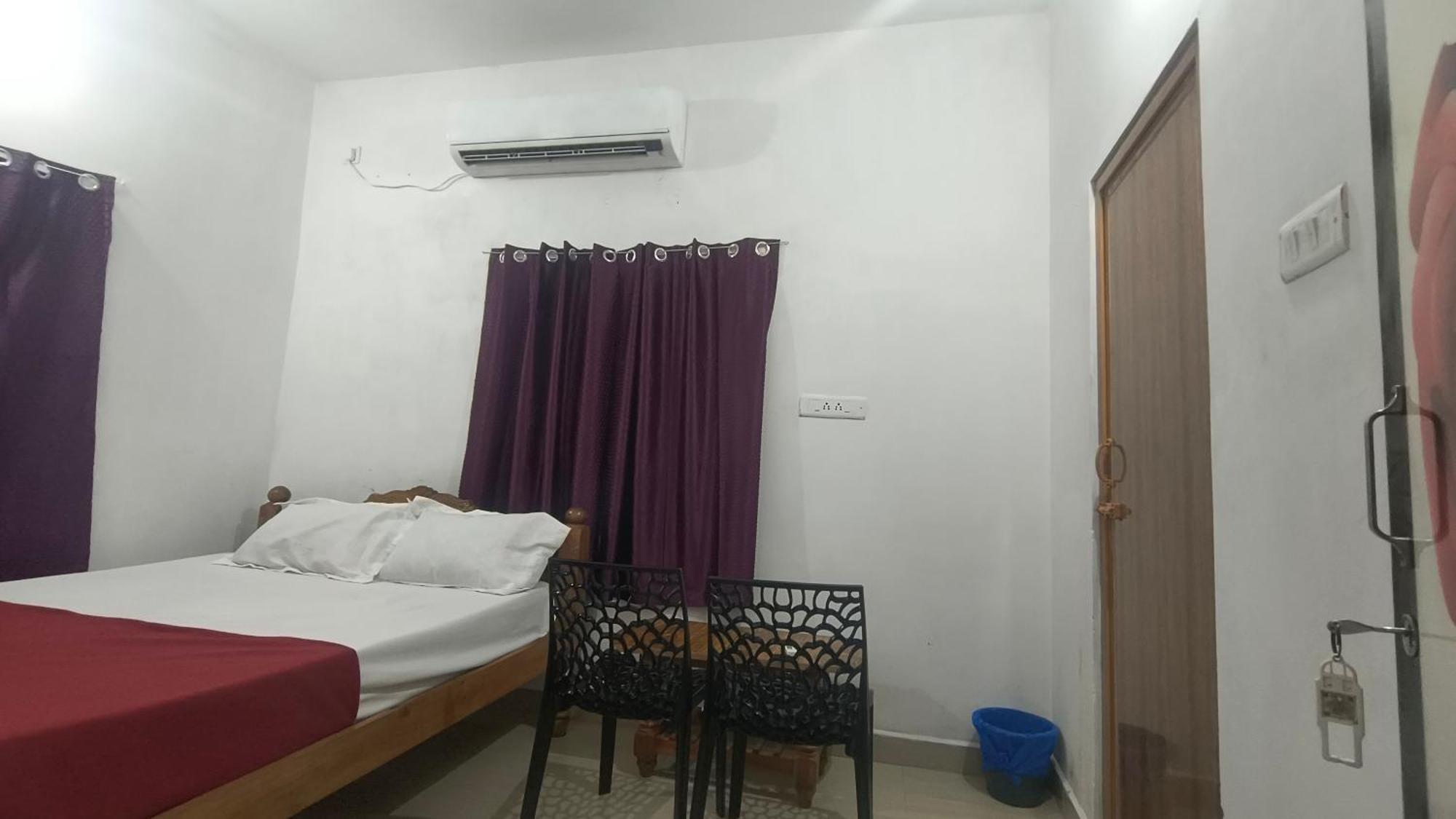 Gt Guest House Virāmpattinam Extérieur photo