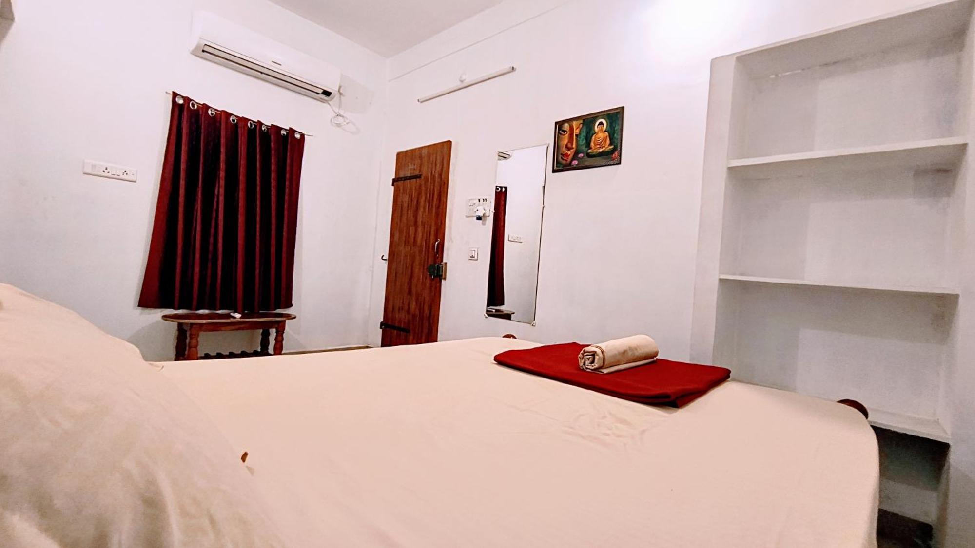 Gt Guest House Virāmpattinam Extérieur photo