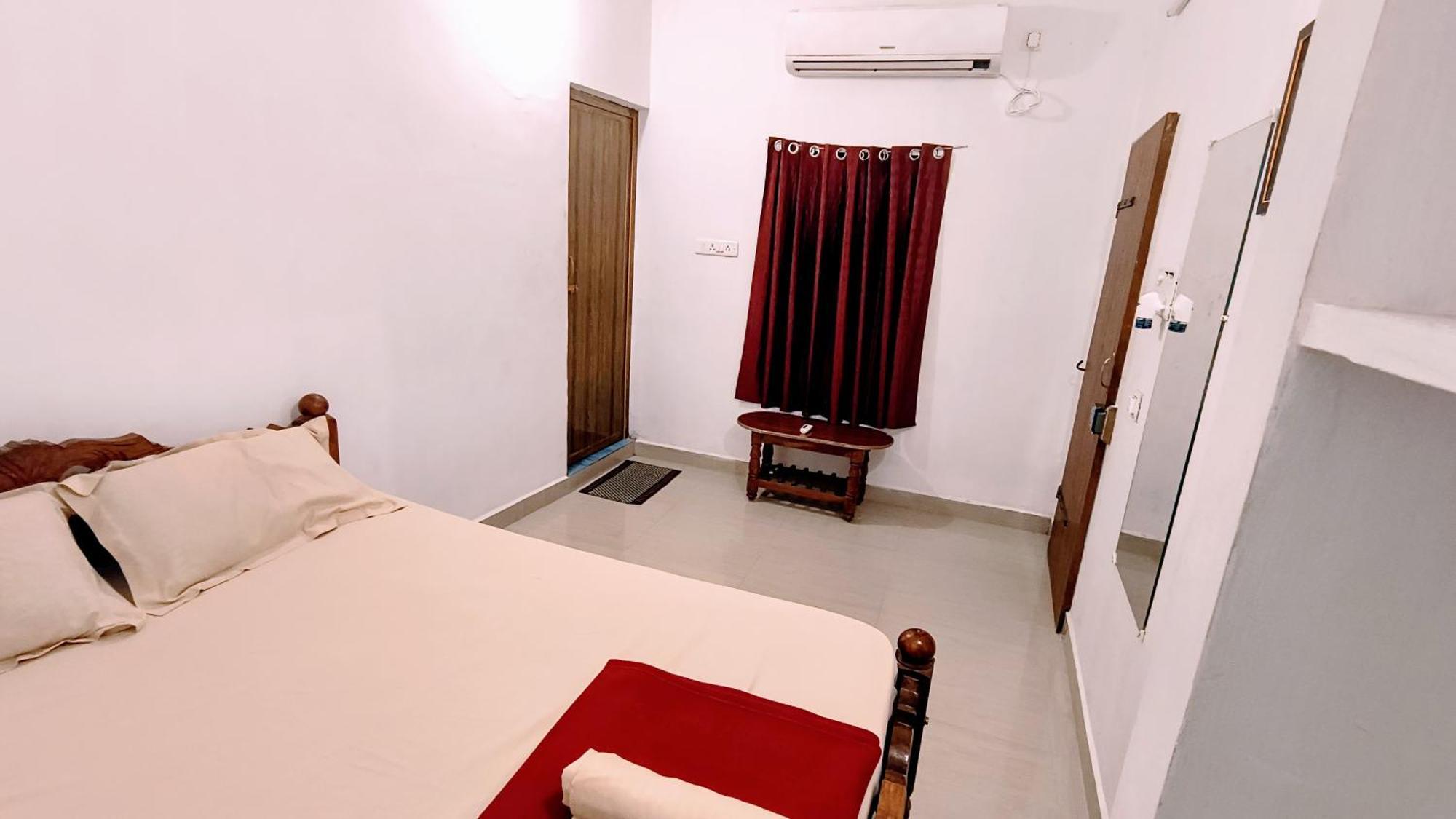 Gt Guest House Virāmpattinam Extérieur photo